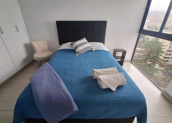 Apartamento Con Increible Vista Al Mar