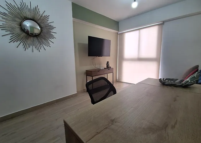 Apartamento Con Increible Vista Al Mar