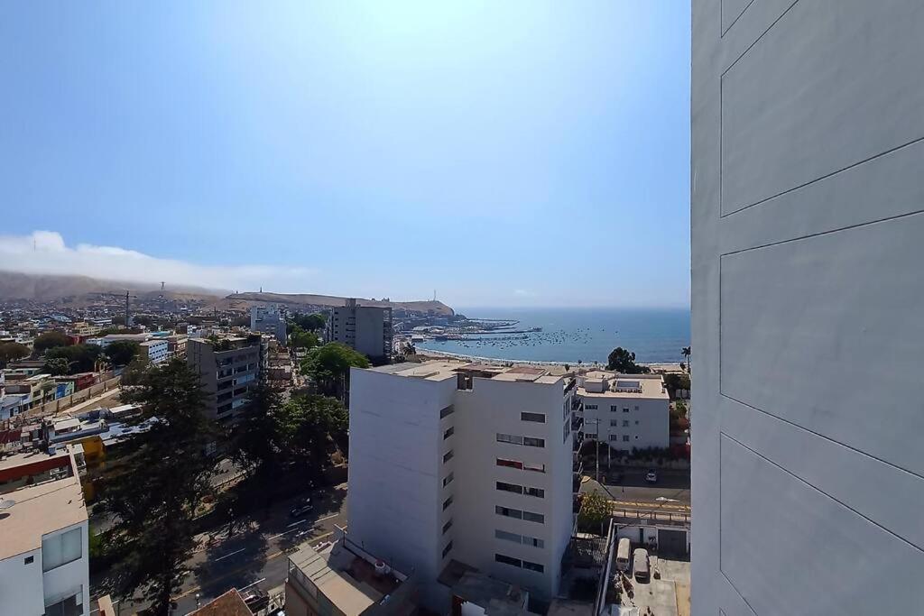 Con Increible Vista Al Mar Lima