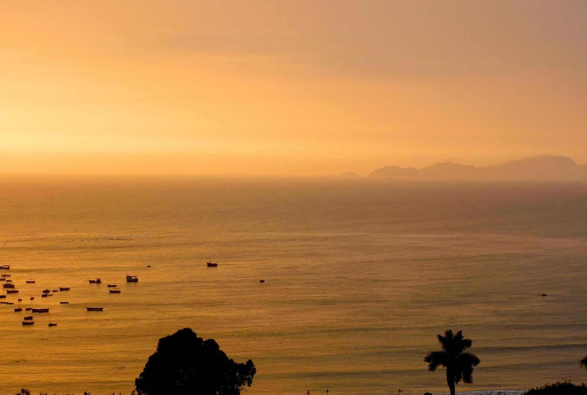 Con Increible Vista Al Mar * Lima