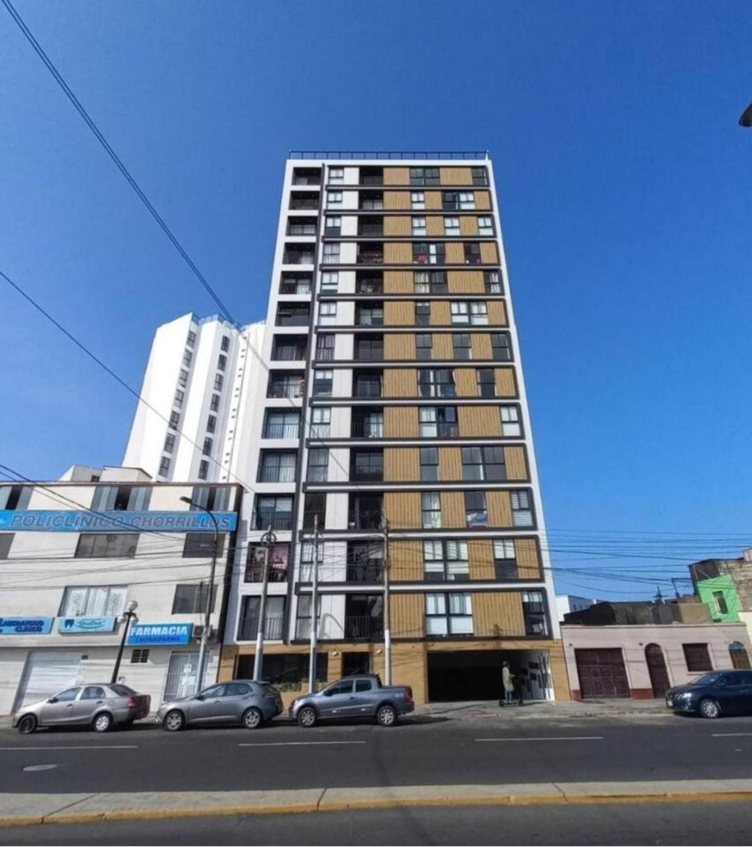 Appartement Con Increible Vista Al Mar *